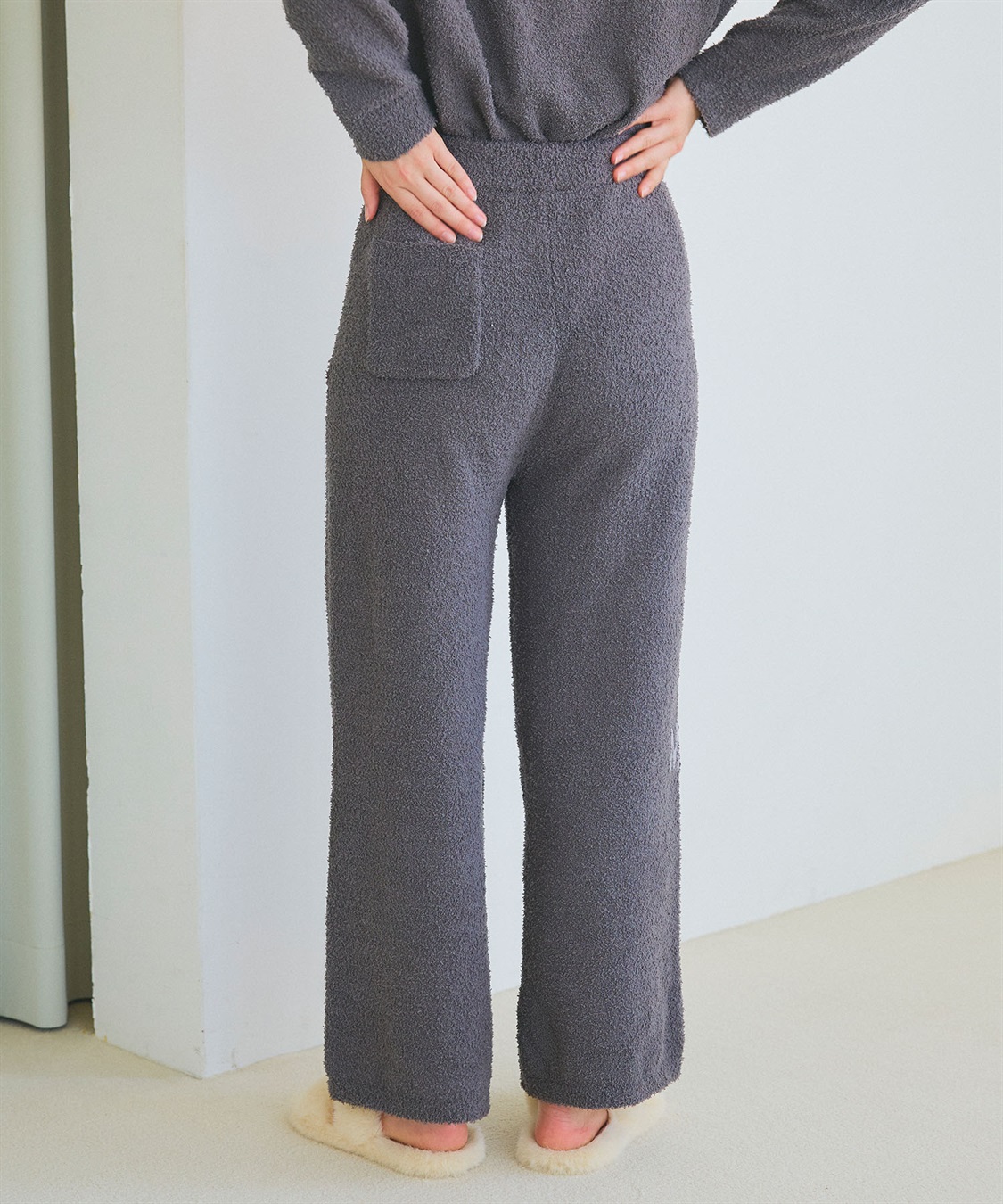 chara station 【miffy/ミッフィー】もこもこルームウェアロングパンツ（上下別売り）_sub_21