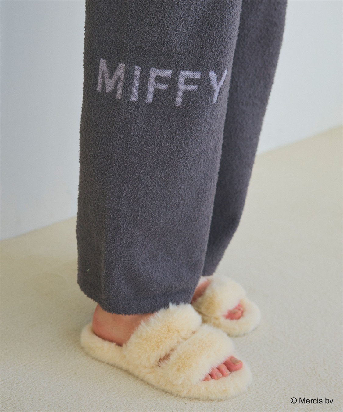 chara station 【miffy/ミッフィー】もこもこルームウェアロングパンツ（上下別売り）_sub_22