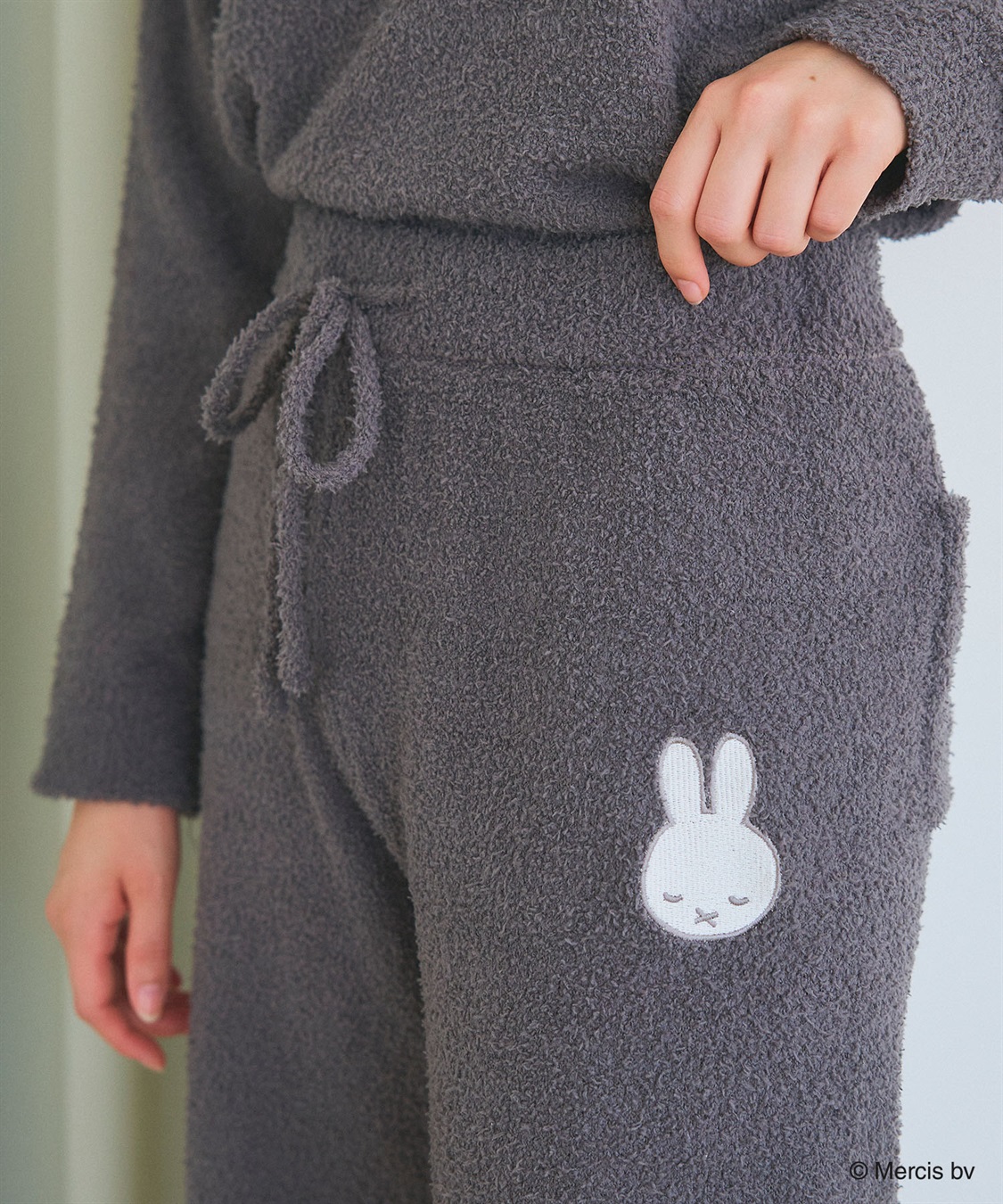 chara station 【miffy/ミッフィー】もこもこルームウェアロングパンツ（上下別売り）_sub_24
