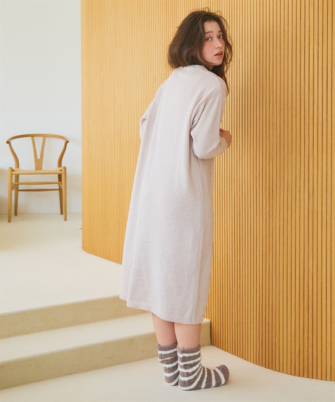chara station 【miffy/ミッフィー】もこもこルームウェアワンピース_sub_10