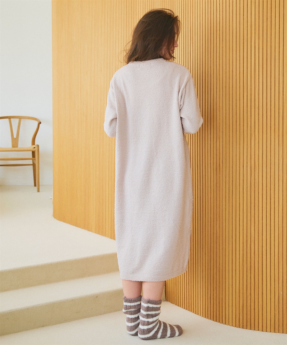 chara station 【miffy/ミッフィー】もこもこルームウェアワンピース_sub_11