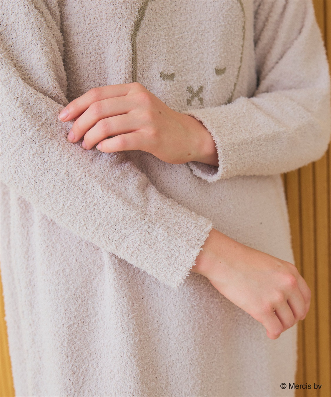 chara station 【miffy/ミッフィー】もこもこルームウェアワンピース_sub_12