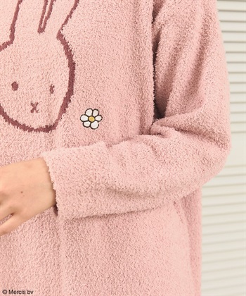 Life Style by cross marche 【miffy/ミッフィー】もこもこルームウェアワンピース_subthumb_22
