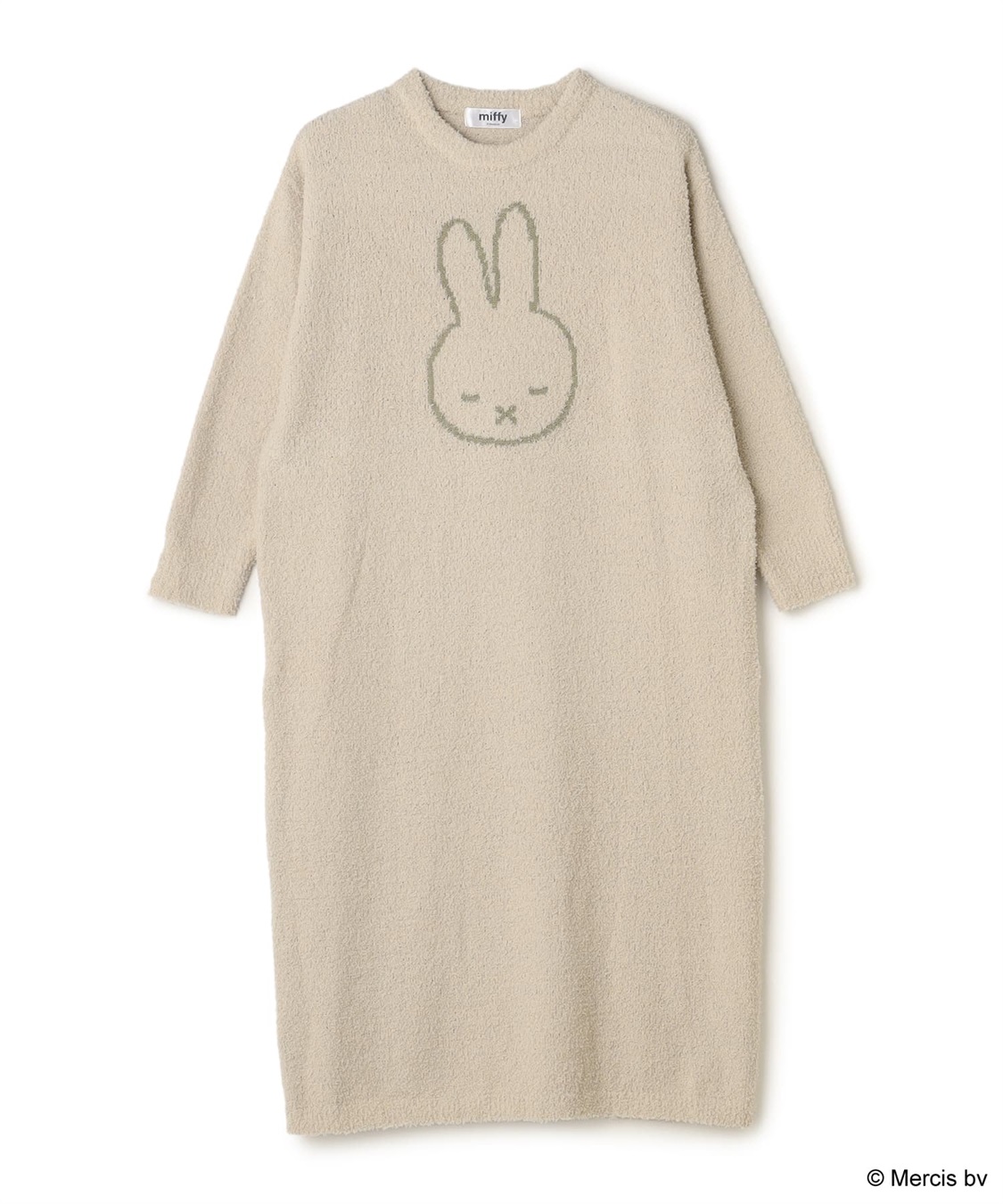 chara station 【miffy/ミッフィー】もこもこルームウェアワンピース_sub_23