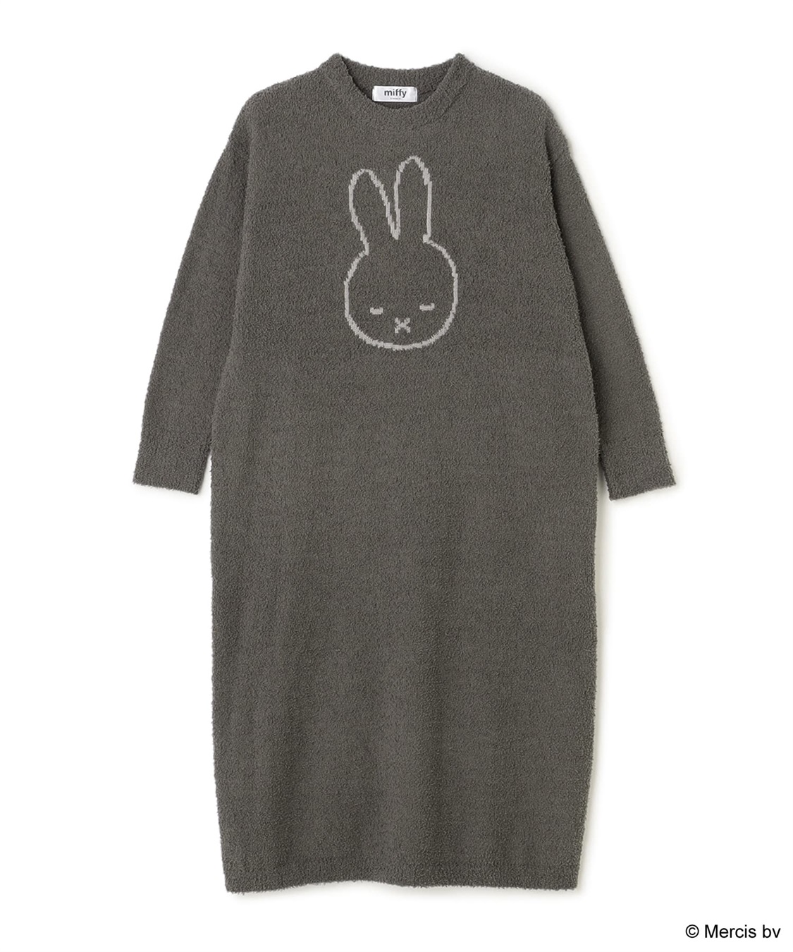 chara station 【miffy/ミッフィー】もこもこルームウェアワンピース_sub_24