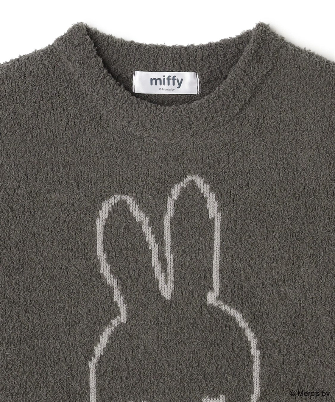 chara station 【miffy/ミッフィー】もこもこルームウェアワンピース_sub_25