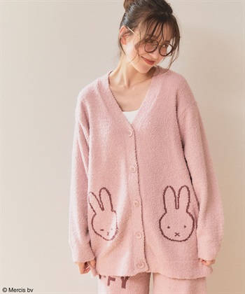 Life Style by cross marche 【miffy/ミッフィー】もこもこカーディガン《上下別売り》_subthumb_3