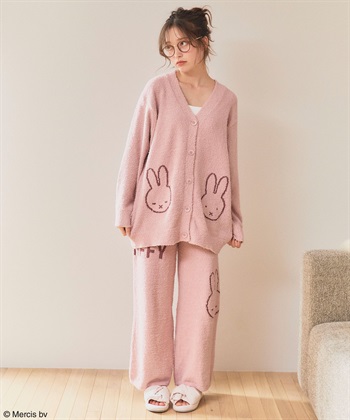 Life Style by cross marche 【miffy/ミッフィー】もこもこカーディガン《上下別売り》_subthumb_5