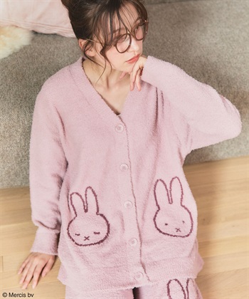 Life Style by cross marche 【miffy/ミッフィー】もこもこカーディガン《上下別売り》_subthumb_6