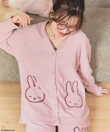 Life Style by cross marche 【miffy/ミッフィー】もこもこカーディガン《上下別売り》_subthumb_7