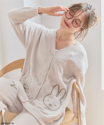Life Style by cross marche 【miffy/ミッフィー】もこもこカーディガン《上下別売り》_subthumb_17