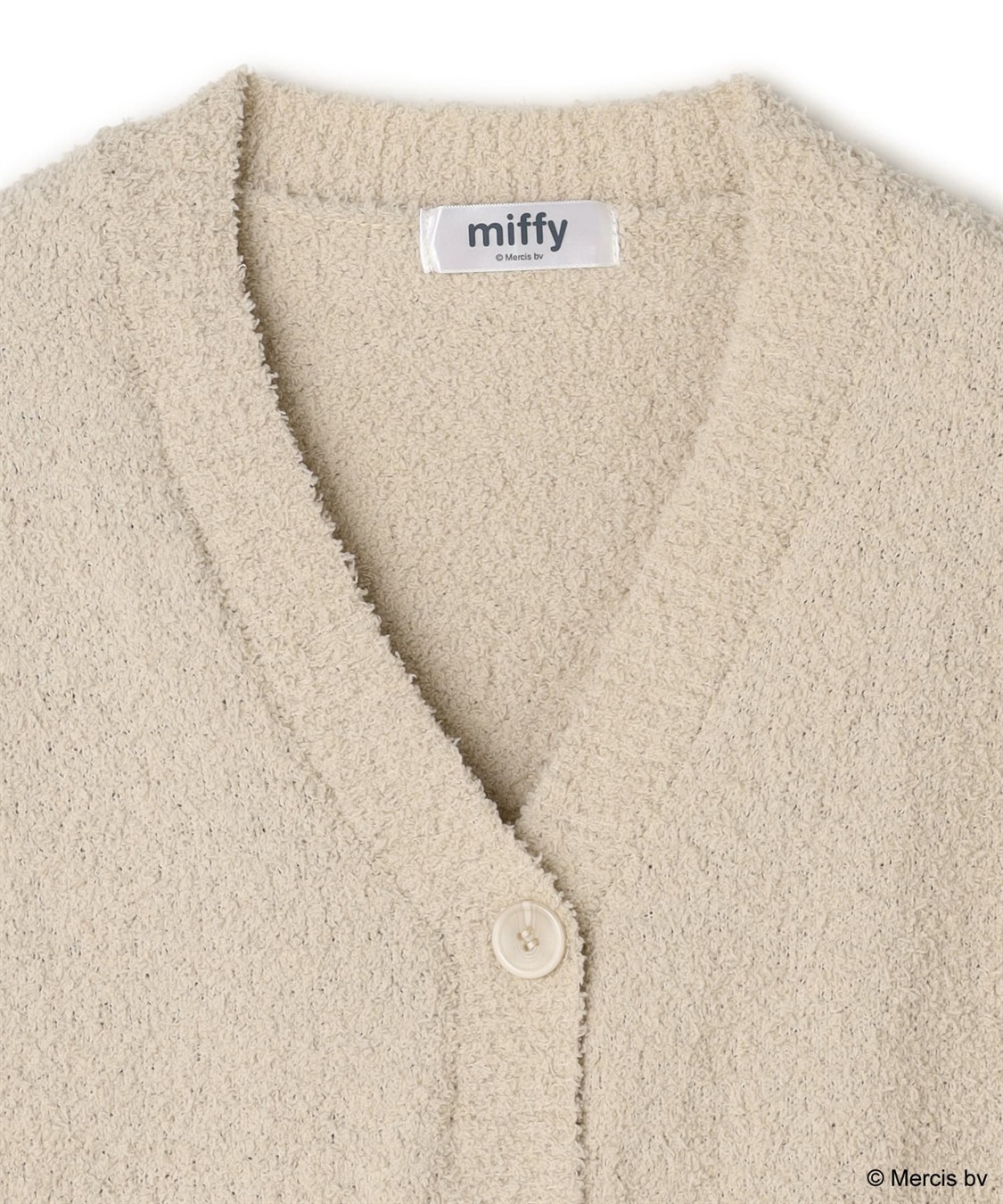 chara station 【miffy/ミッフィー】もこもこルームウェアカーディガン（上下別売り）_sub_25