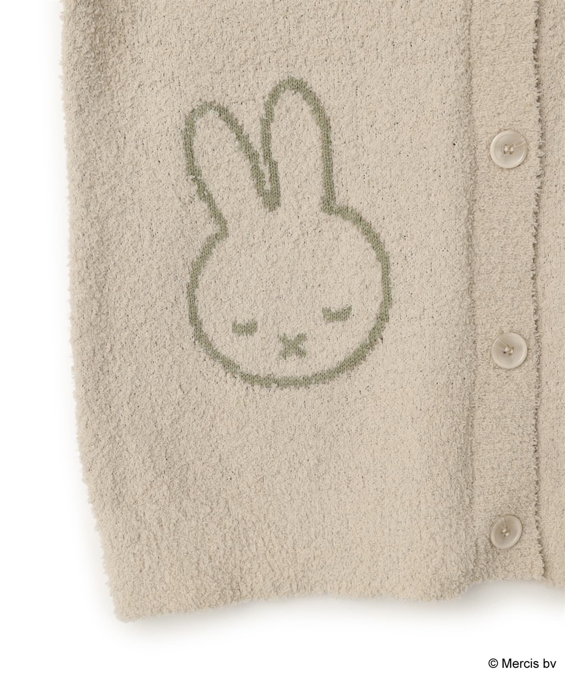 chara station 【miffy/ミッフィー】もこもこルームウェアカーディガン（上下別売り）_sub_26