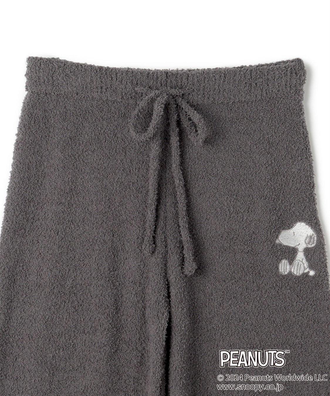 chara station 【PEANUTS/ピーナッツ】SNOOPYもこもこルームウェアロングパンツ（上下別売り）_sub_24
