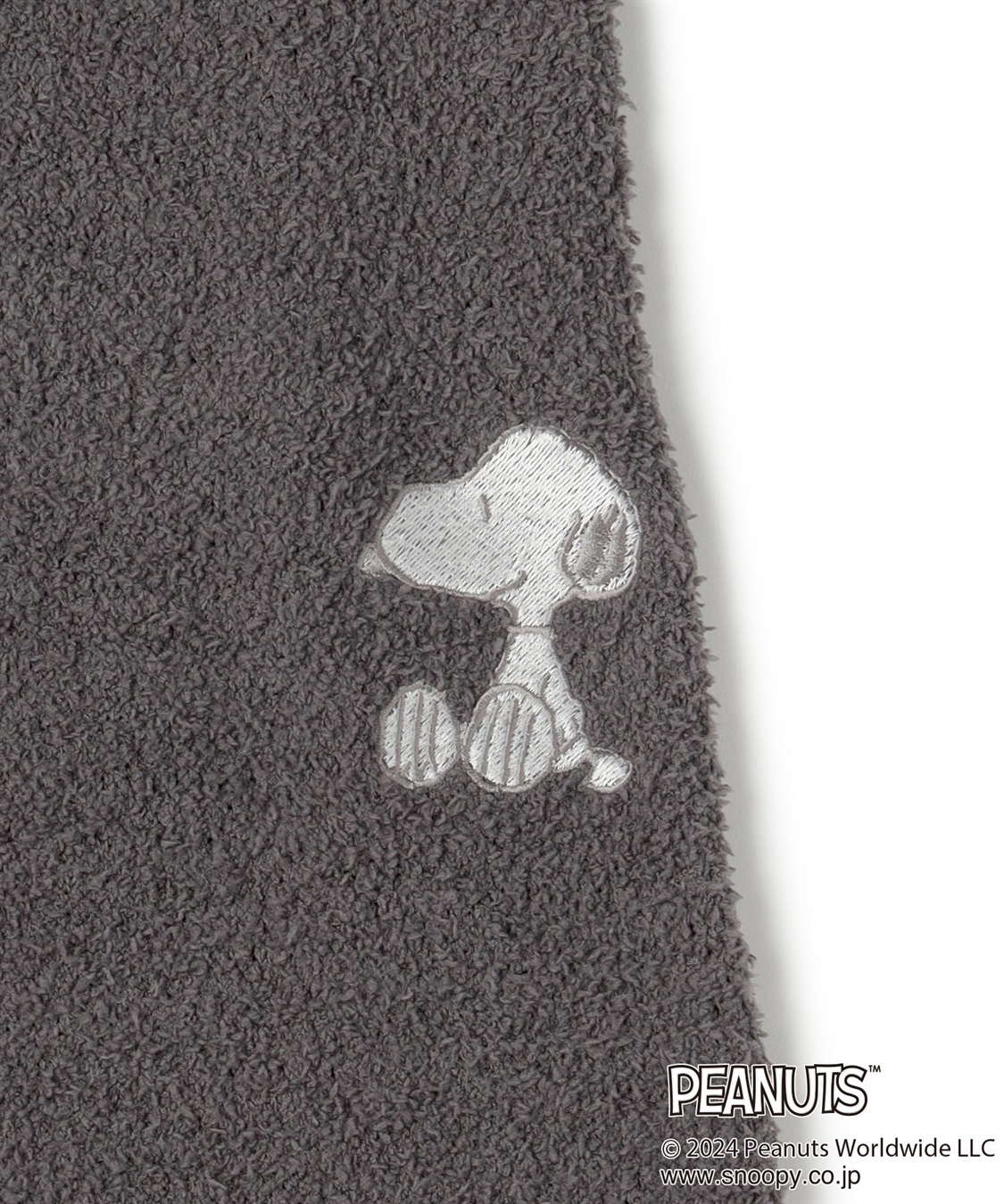 chara station 【PEANUTS/ピーナッツ】SNOOPYもこもこルームウェアロングパンツ（上下別売り）_sub_25