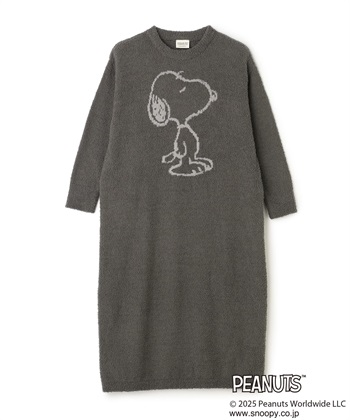 Life Style by cross marche 【PEANUTS/ピーナッツ】SNOOPYもこもこルームウェアワンピース（上下別売り_subthumb_23