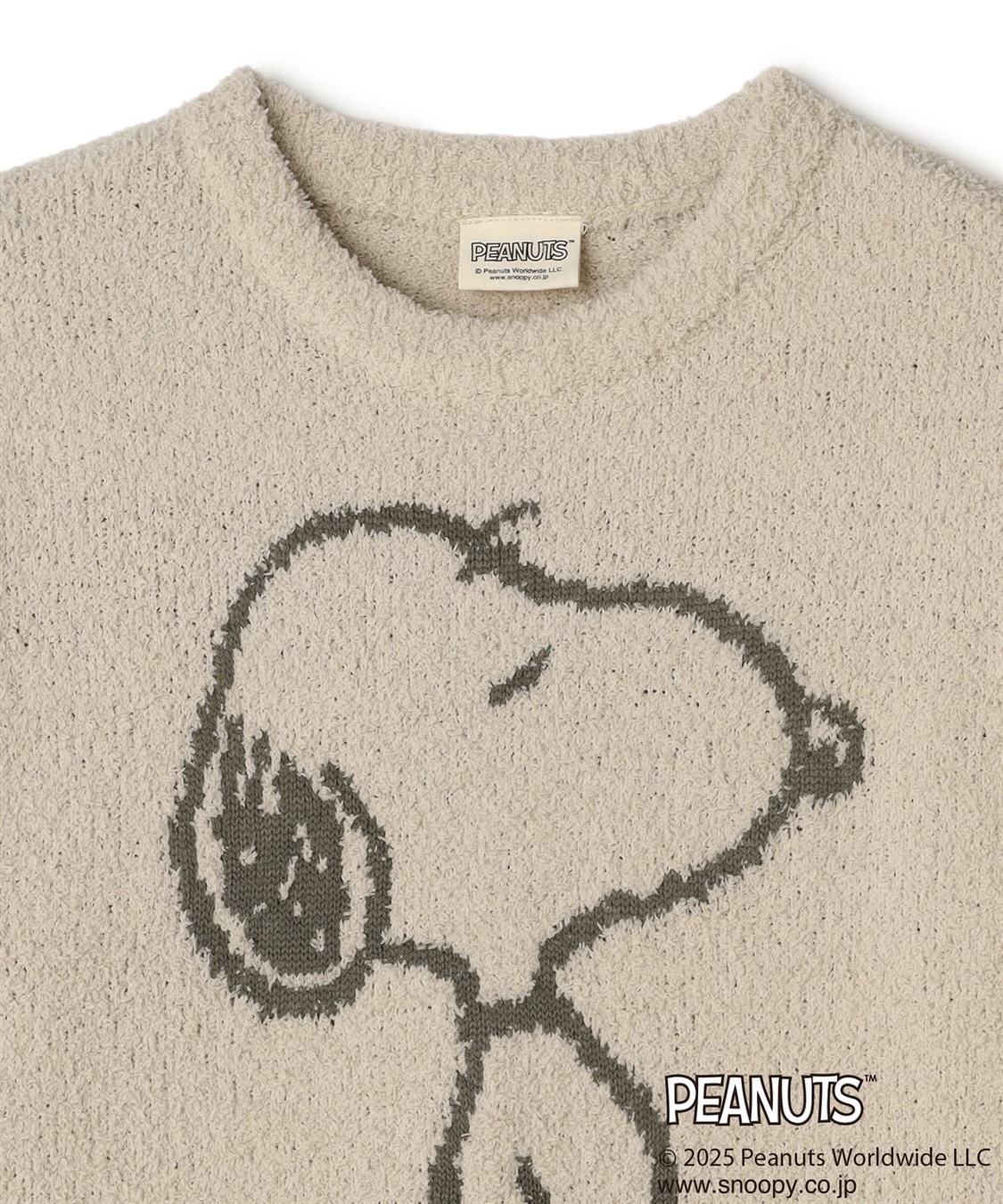 chara station 【PEANUTS/ピーナッツ】SNOOPYもこもこルームウェアワンピース（上下別売り_sub_25