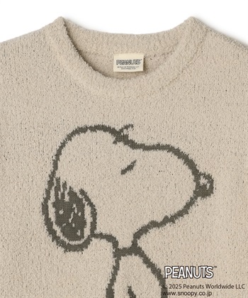 Life Style by cross marche 【PEANUTS/ピーナッツ】SNOOPYもこもこルームウェアワンピース（上下別売り_subthumb_25