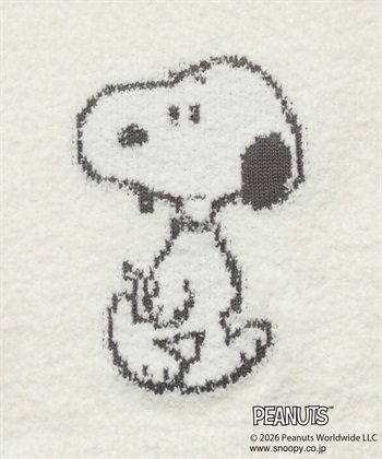 chara station 【PEANUTS/ピーナッツ】SNOOPY/スヌーピーもこもこルームウェアカーディガン（上下別売り）_subthumb_32