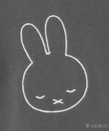 Life Style by cross marche 【miffy/ミッフィー】スリープ刺繍デザイン裏起毛プルオーバー（別注）_subthumb_28