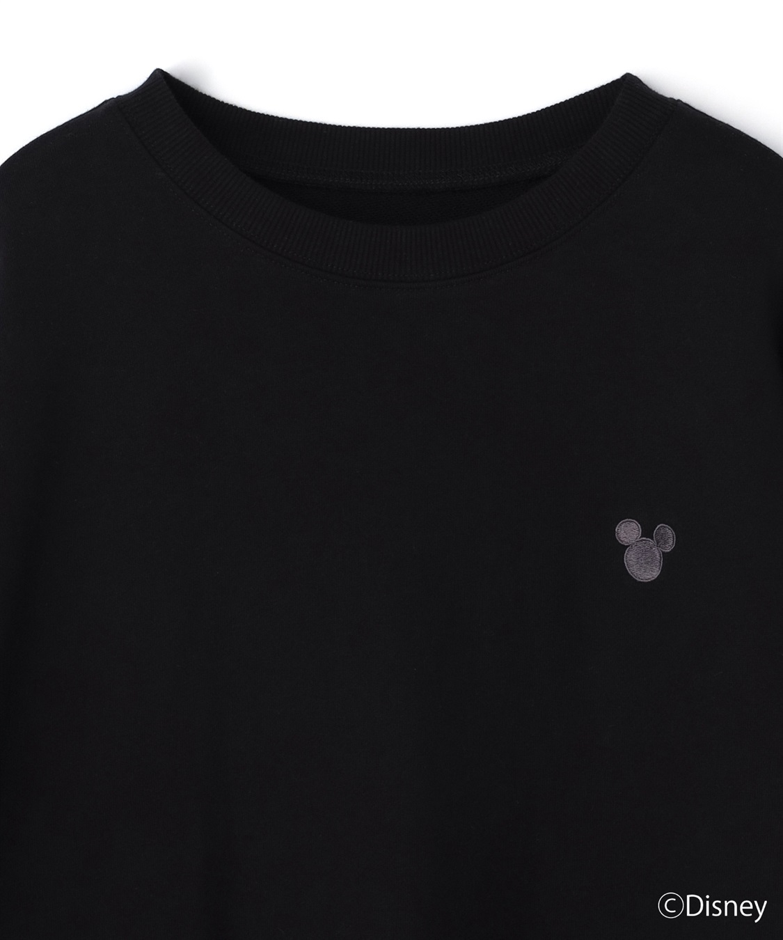 chara station 《Disney/ディズニー》ミッキーマウスハートバックプリントスウェットトレーナー_sub_23