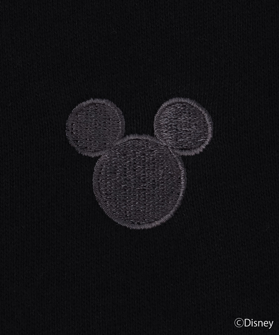 chara station 《Disney/ディズニー》ミッキーマウスハートバックプリントスウェットトレーナー_sub_26