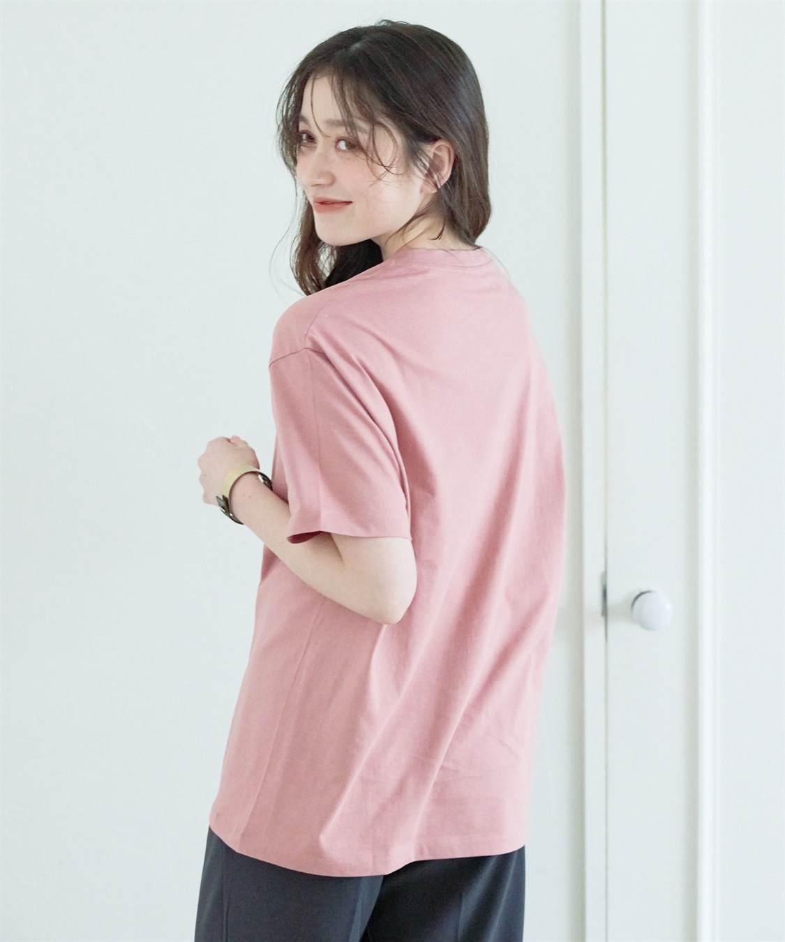 chara station 【PEANUTS/ピーナッツ】SNOOPY/スヌーピー PAWPET SHOW TODAY半袖プリントTシャツ_sub_10