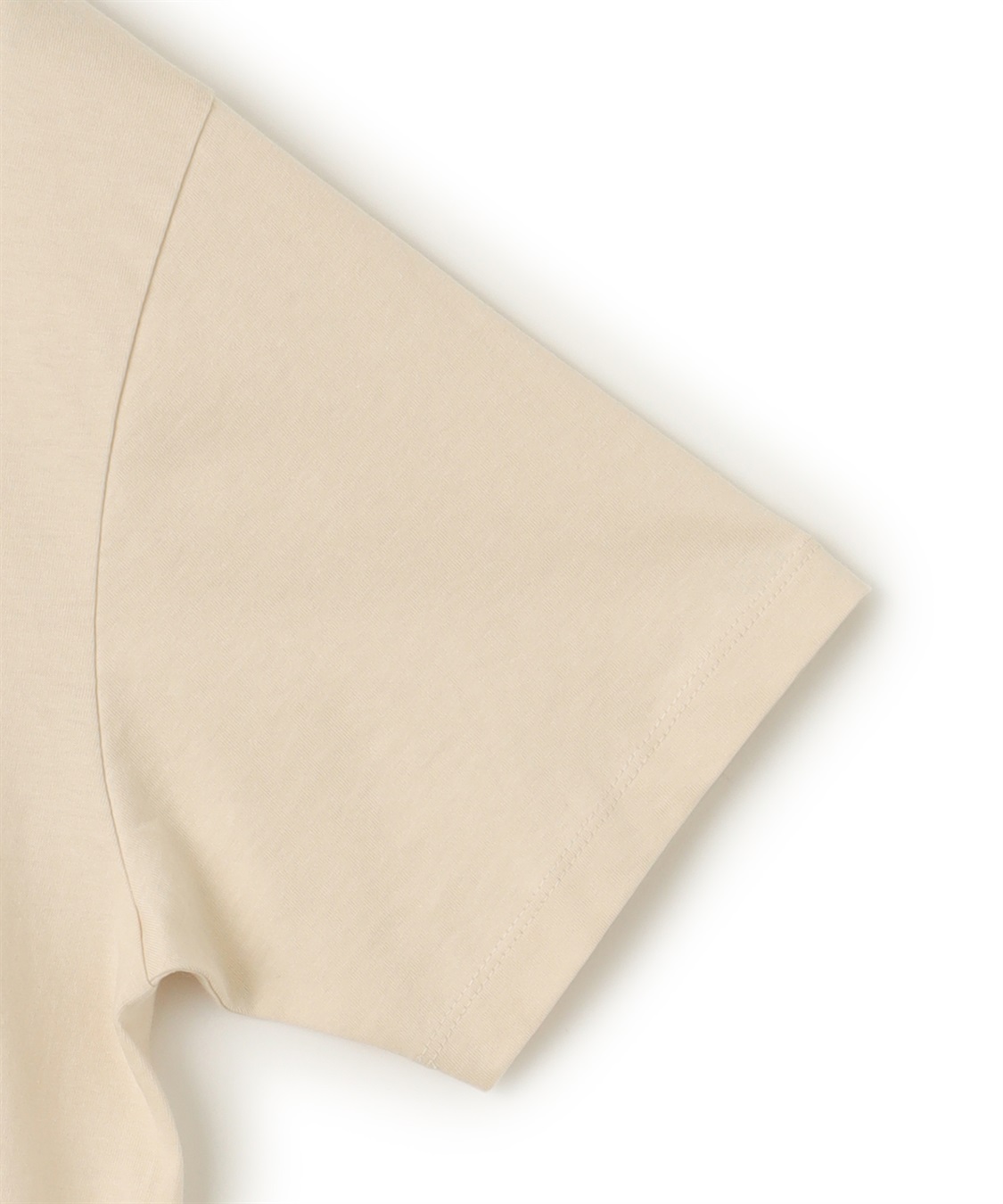 chara station 【PEANUTS/ピーナッツ】SNOOPY/スヌーピー胸ポケットサガラ刺繍半袖Tシャツ_sub_26