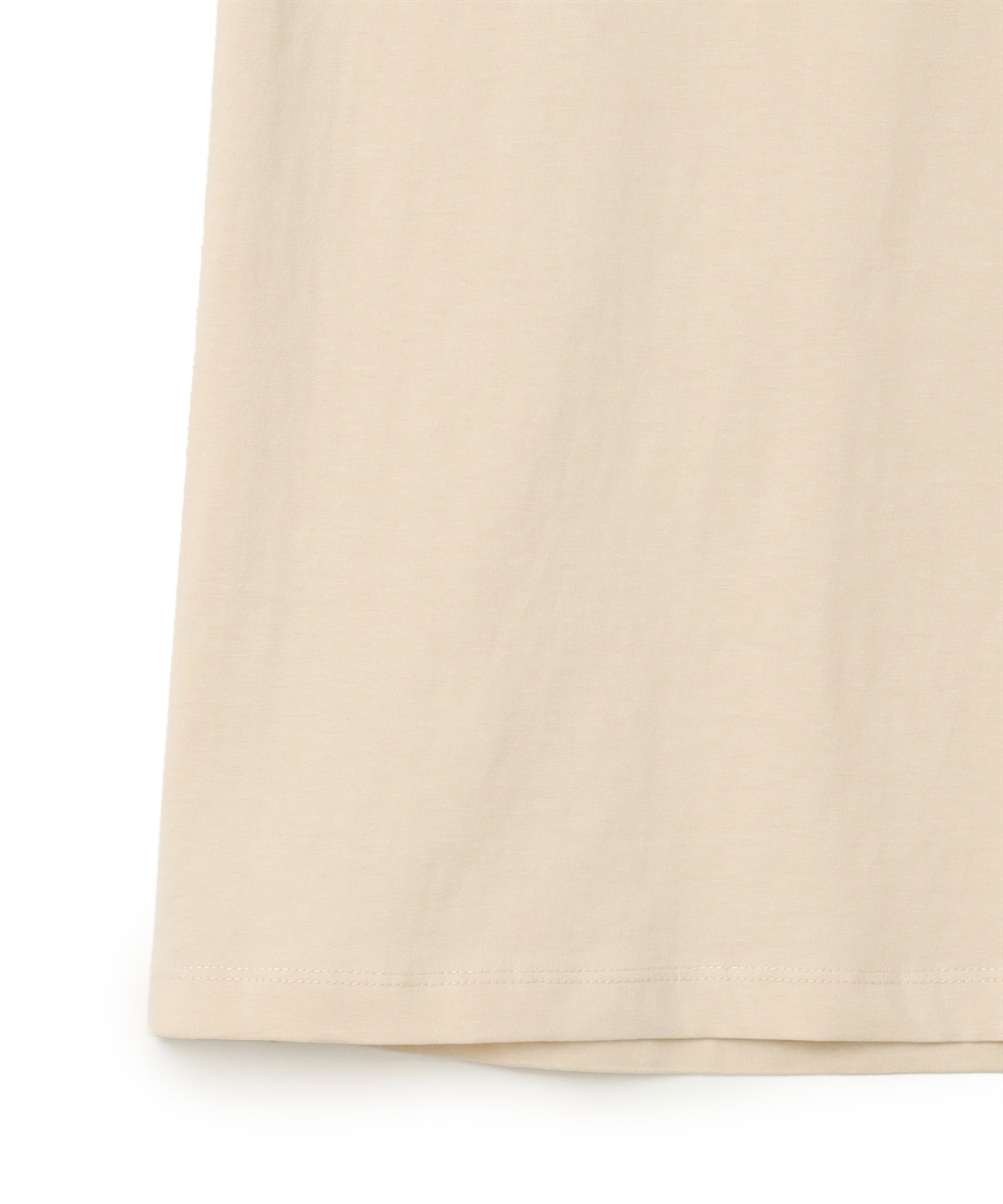 chara station 【PEANUTS/ピーナッツ】SNOOPY/スヌーピー胸ポケットサガラ刺繍半袖Tシャツ_sub_27