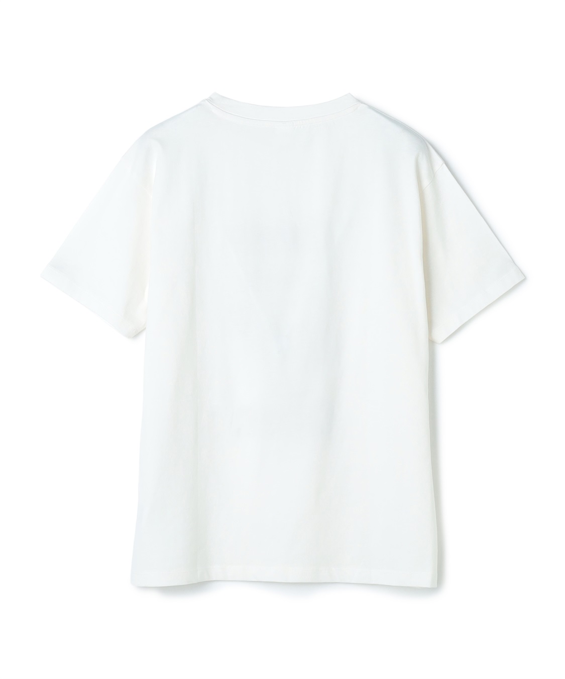 Life Style by cross marche 【PEANUTS/ピーナッツ】SNOOPY/スヌーピー『Cheers』プリント半袖Tシャツ_sub_1