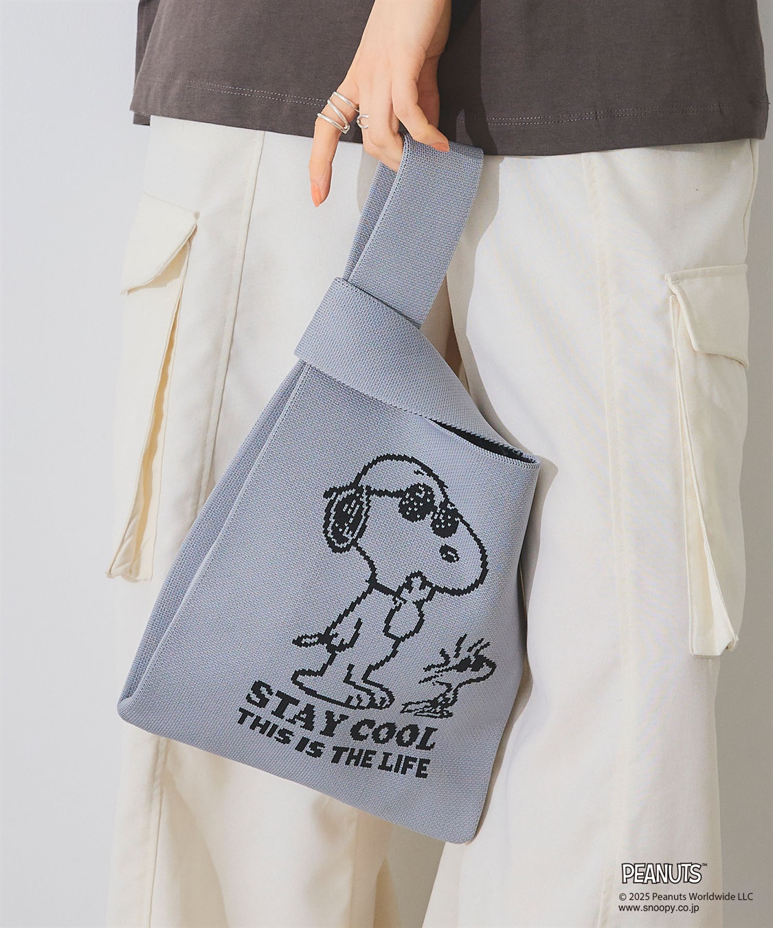 PEANUTS Cafe｜【数量限定】毎年恒例“2025 LUCKY BAG”が登場