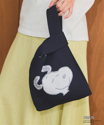 Life Style by cross marche 【PEANUTS/ピーナッツ】SNOOPY/スヌーピー ミニトートバッグ_subthumb_1