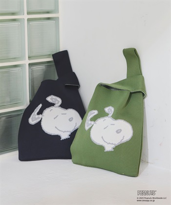 Life Style by cross marche 【PEANUTS/ピーナッツ】SNOOPY/スヌーピー ミニトートバッグ_subthumb_7