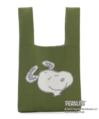 Life Style by cross marche 【PEANUTS/ピーナッツ】SNOOPY/スヌーピー ミニトートバッグ_subthumb_16