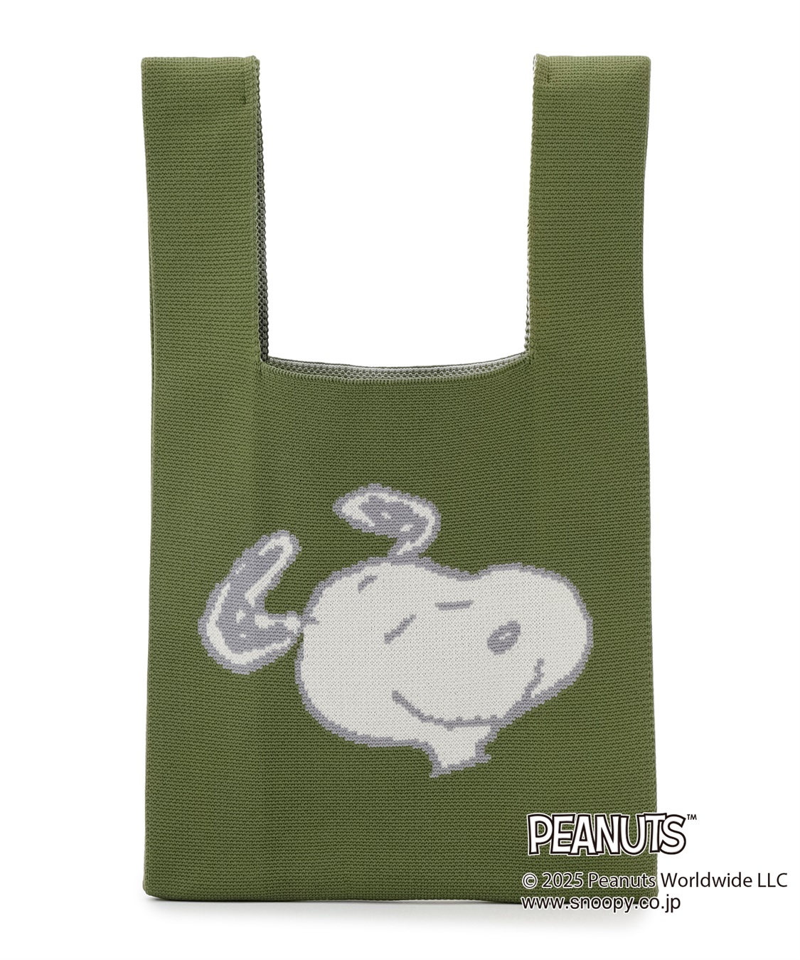 chara station 【PEANUTS/ピーナッツ】SNOOPY/スヌーピー ミニトートバッグ_sub_17