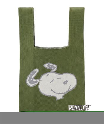 Life Style by cross marche 【PEANUTS/ピーナッツ】SNOOPY/スヌーピー ミニトートバッグ_subthumb_17