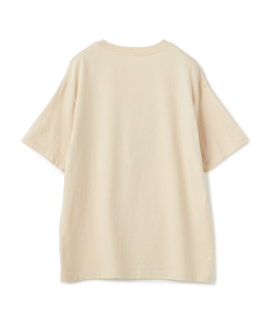 chara station 【PEANUTS/ピーナッツ】SNOOPY/スヌーピー浮き輪プリント半袖Tシャツ_sub_24