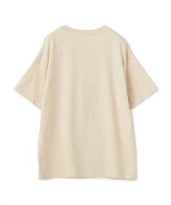 Life Style by cross marche 【PEANUTS/ピーナッツ】SNOOPY/スヌーピー浮き輪プリント半袖Tシャツ_subthumb_24
