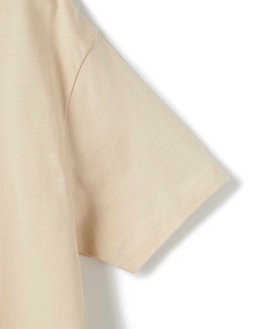 chara station 【PEANUTS/ピーナッツ】SNOOPY/スヌーピー浮き輪プリント半袖Tシャツ_sub_26