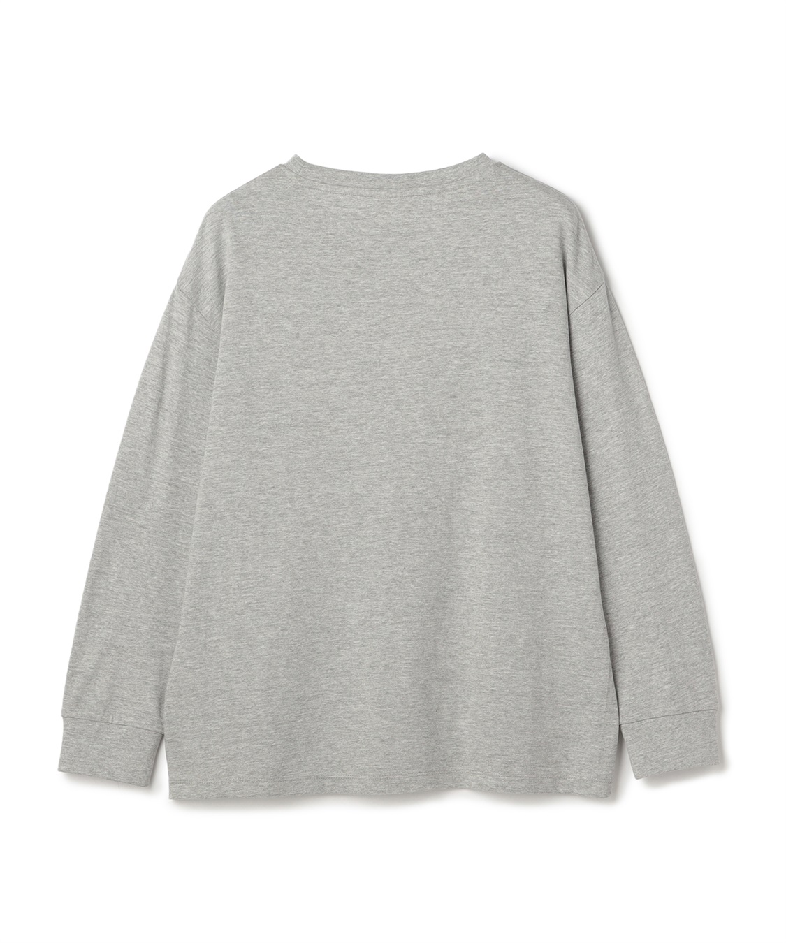 chara station 【PEANUTS/ピーナッツ】スヌーピー/SNOOPY サガラ刺繍ロンT_sub_24