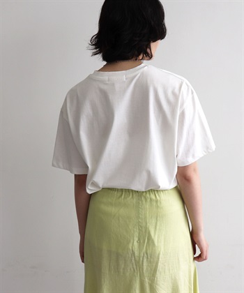Life Style by cross marche 【miffy/ミッフィー】英字プリント半袖Tシャツ_subthumb_4