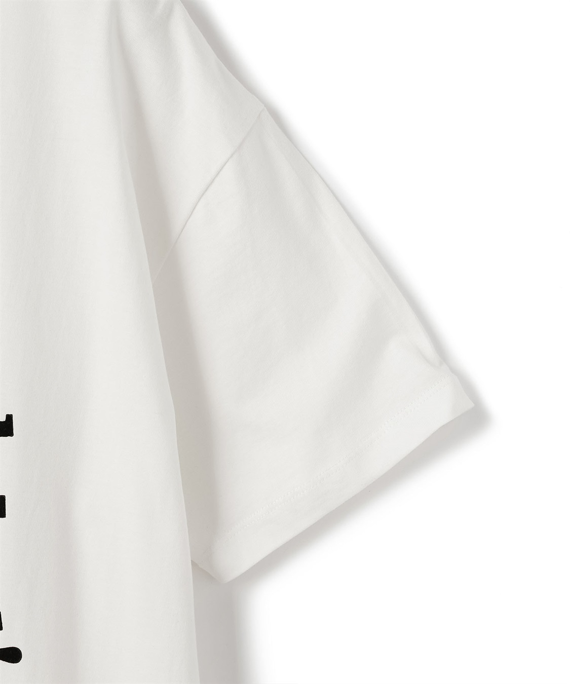 Life Style by cross marche 【miffy/ミッフィー】英字プリント半袖Tシャツ_sub_26