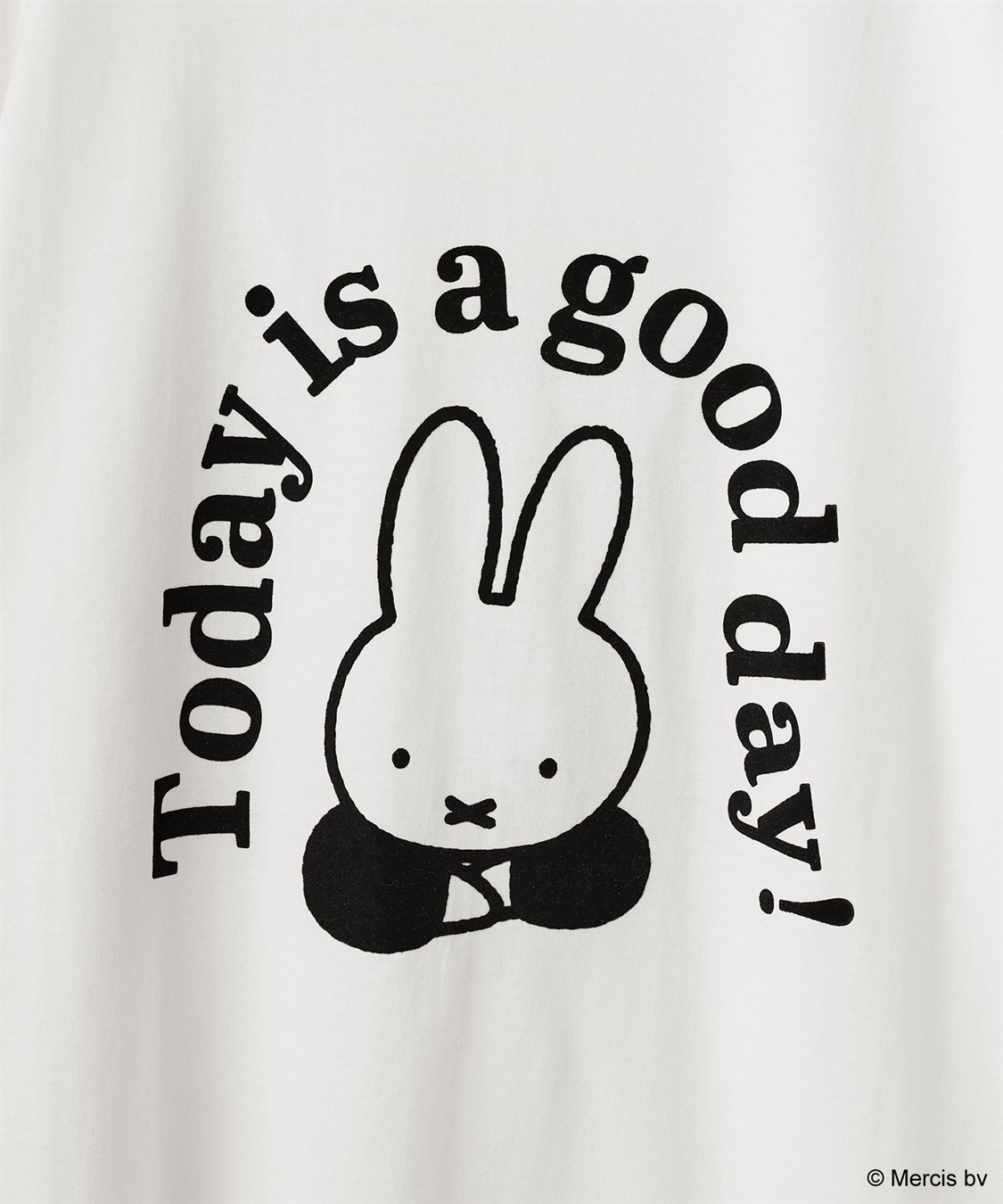 Life Style by cross marche 【miffy/ミッフィー】英字プリント半袖Tシャツ_sub_28