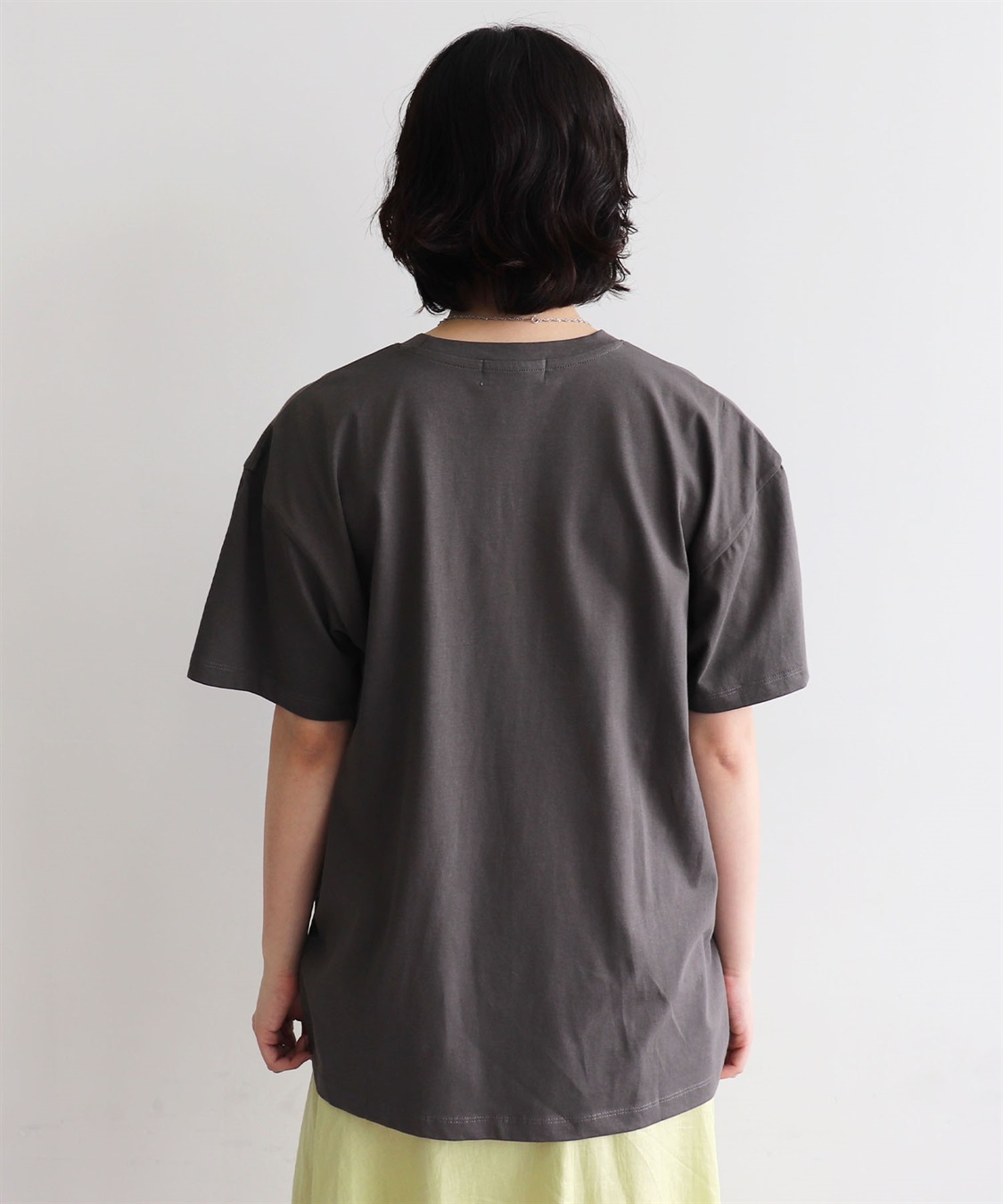 Life Style by cross marche 【miffy/ミッフィー】ミッフィーandボリスフロッキープリント半袖Tシャツ_sub_6