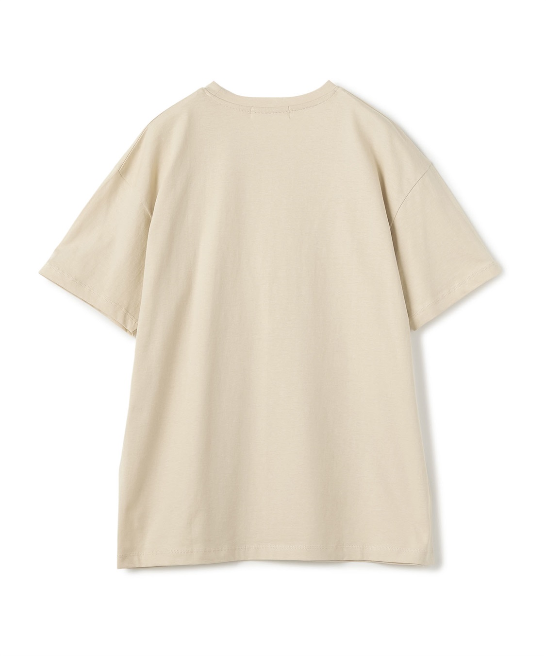 Life Style by cross marche 【miffy/ミッフィー】ミッフィーandボリスフロッキープリント半袖Tシャツ_sub_24