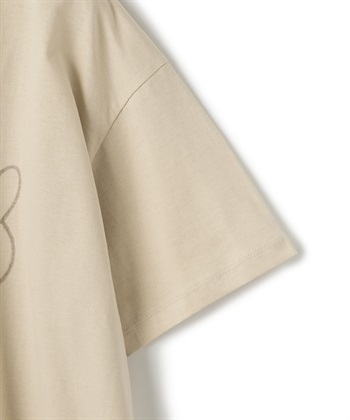 Life Style by cross marche 【miffy/ミッフィー】ミッフィーandボリスフロッキープリント半袖Tシャツ_subthumb_26