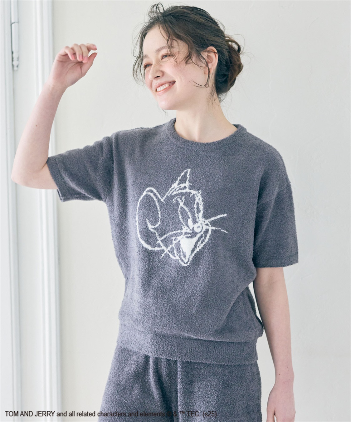 ルームウェア・パジャマ KAKAO FRIENDS Tom and Jerry 5006348668 KAKAO FRIENDS】トムとジェリー コラボ パジャマ 男女兼用