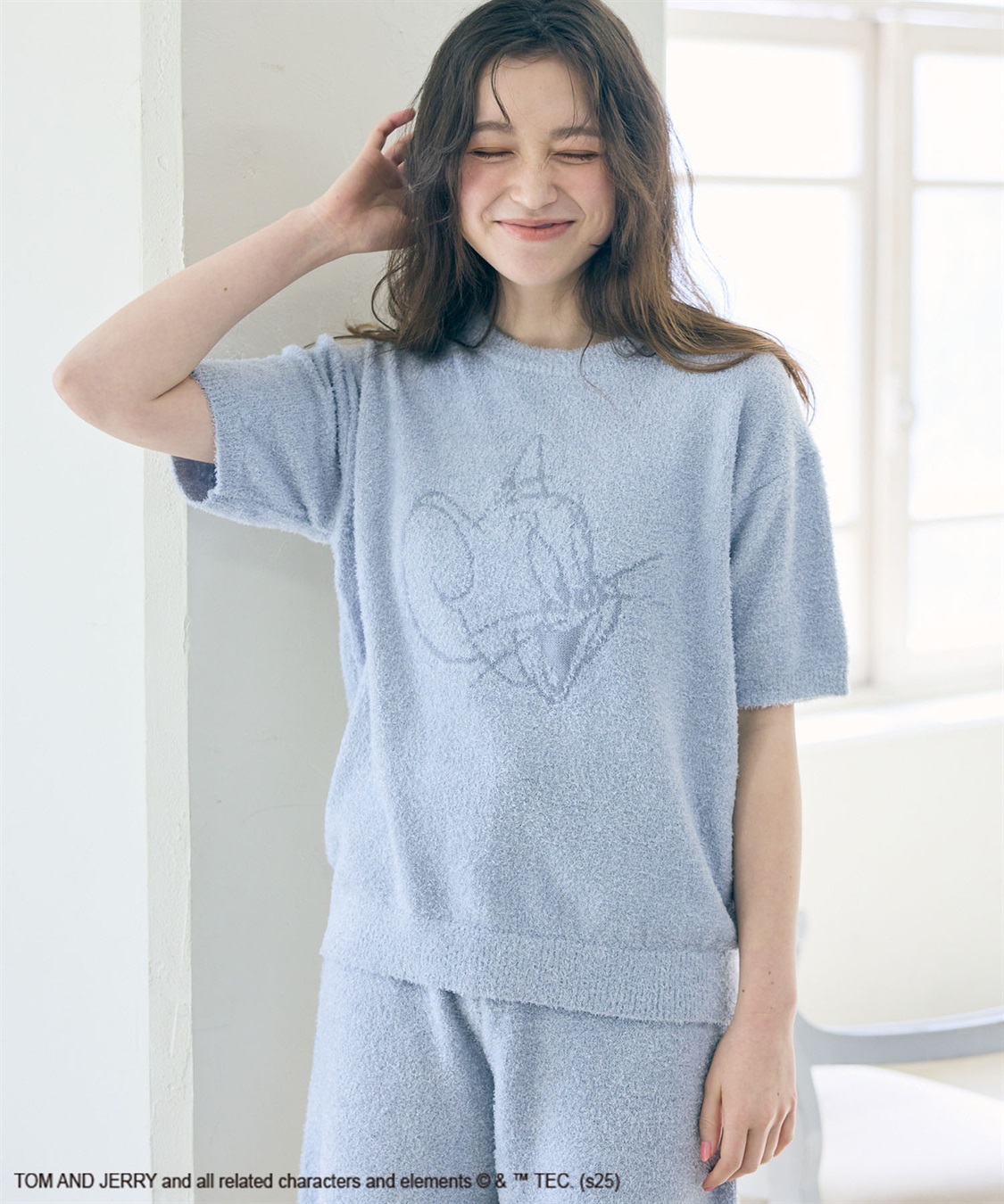 Amazon.co.jp: トムとジェリー パジャマ 大きいサイズ セット
