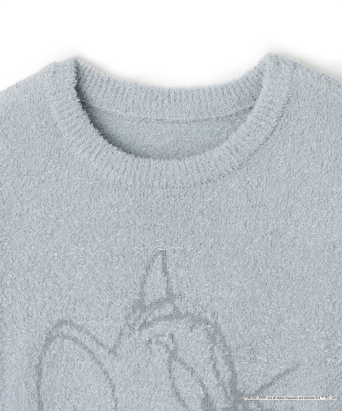 Life Style by cross marche 【TOM and JERRY/トムとジェリー】トムジェリもこもこルームウェア半袖トップス（上下別売り）_sub_25