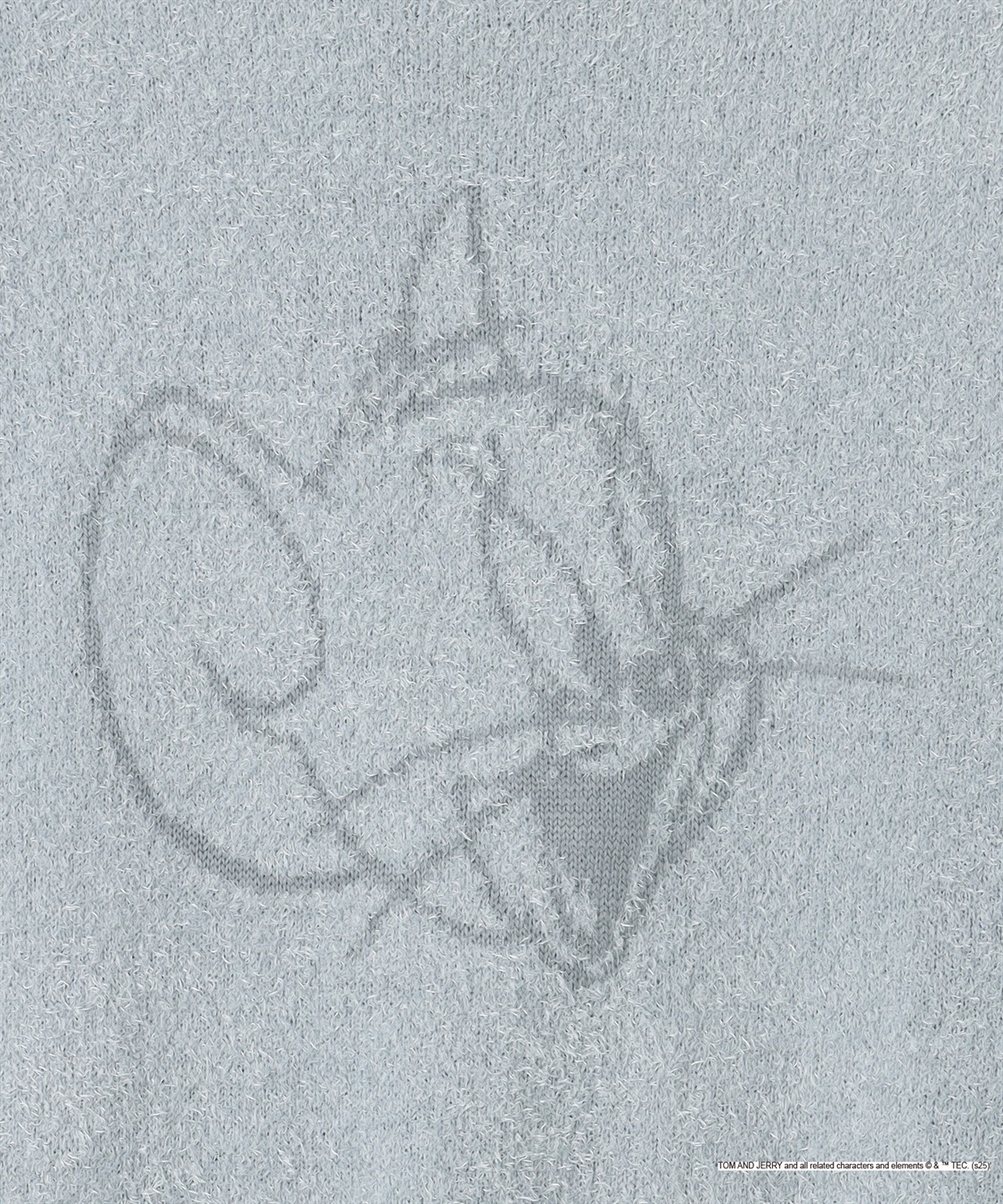 Life Style by cross marche 【TOM and JERRY/トムとジェリー】トムジェリもこもこルームウェア半袖トップス（上下別売り）_sub_28